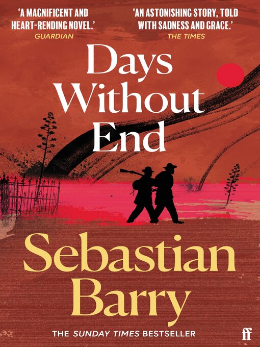 Cover image for Days Without End